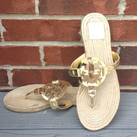 tory burch miller espadrille sandal